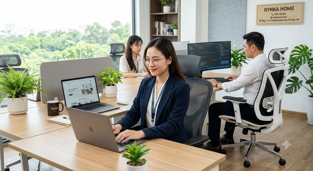 Top 5 Ghế Công Thái Học Dưới 3 Triệu Tốt Nhất 2026: Bảo Vệ Cột Sống Giá Rẻ