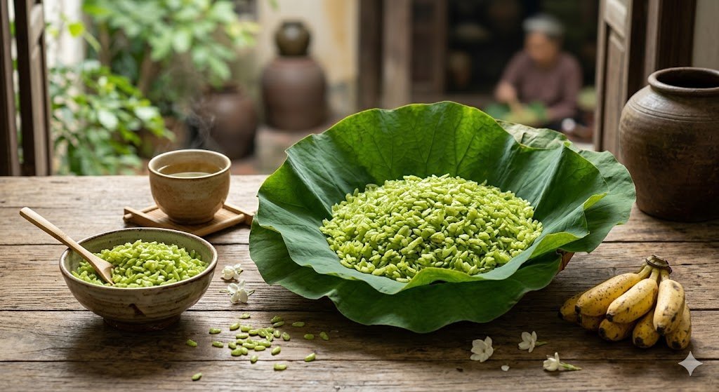 Mua Cốm Ở Đâu Ngon? Gợi Ý Địa Chỉ Nổi Tiếng Và Dễ Mua Tại Hà Nội